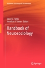 Image for Handbook of Neurosociology