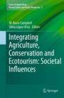 Image for Integrating agriculture, conservation and ecotourism  : societal influences