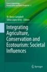 Image for Integrating agriculture, conservation and ecotourism: societal influences