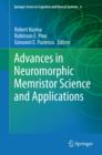 Image for Advances in Neuromorphic Memristor Science and Applications