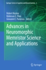 Image for Advances in Neuromorphic Memristor Science and Applications