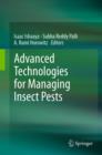 Image for Advanced Technologies for Managing Insect Pests