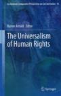 Image for The Universalism of Human Rights