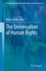 Image for The universalism of human rights