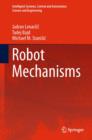 Image for Robot mechanisms.