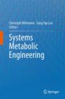 Image for Systems Metabolic Engineering