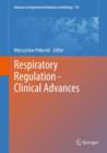 Image for Respiratory regulation - clinical advances