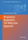 Image for Respiratory regulation - the molecular approach