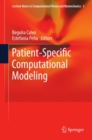 Image for Patient-specific computational modeling