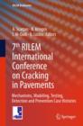 Image for 7th RILEM International Conference on Cracking in Pavements