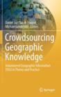 Image for Crowdsourcing Geographic Knowledge