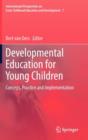 Image for Developmental Education for Young Children