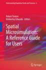 Image for Spatial Microsimulation: A Reference Guide for Users