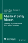 Image for Advance in Barley Sciences: Proceedings of 11th International Barley Genetics Symposium