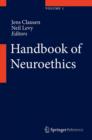 Image for Handbook of Neuroethics