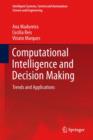 Image for Computational intelligence and decision making  : trends and applications