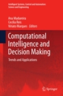 Image for Computational intelligence and decision making: trends and applications