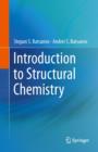 Image for Introduction to Structural Chemistry