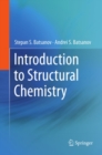 Image for Introduction to structural chemistry