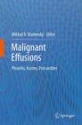 Image for Malignant effusions: Pleuritis, ascites, pericardites