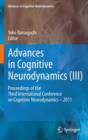 Image for Advances in Cognitive Neurodynamics (III)