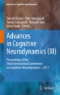 Image for Advances in cognitive neurodynamics (III): proceedings of the Third International Conference on Cognitive Neurodynamics, 2011