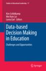 Image for Data-based decision making in education: challenges and opportunities