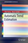 Image for Automatic trend estimation