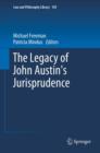 Image for The legacy of John Austin&#39;s jurisprudence