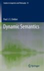 Image for Dynamic Semantics