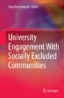 Image for University engagement with socially excluded communities
