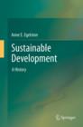 Image for Sustainable development: a history