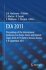 Image for EXA 2011: Proceedings of the International Conference on Exotic Atoms and Related Topics (EXA 2011) held in Vienna, Austria, 5-9 September 2011
