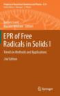 Image for EPR of Free Radicals in Solids I