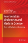Image for New Trends in Mechanism and Machine Science: Theory and Applications in Engineering