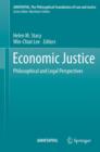 Image for Economic justice: philosophical and legal perspectives
