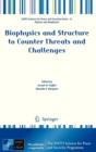 Image for Biophysics and Structure to Counter Threats and Challenges