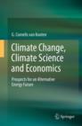Image for Climate Change, Climate Science and Economics : Prospects for an Alternative Energy Future