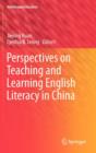Image for Perspectives on Teaching and Learning English Literacy in China