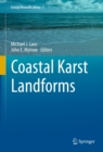 Image for Coastal karst landforms