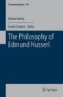 Image for The philosophy of Edmund Husserl