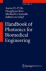 Image for Handbook of Photonics for Biomedical Engineering