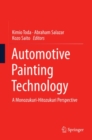 Image for Automotive Painting Technology: A Monozukuri-Hitozukuri Perspective