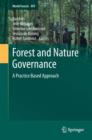 Image for Forest and nature governance: a practice based approach : Volume 14