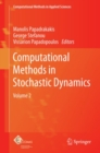 Image for Computational methods in stochastic dynamics
