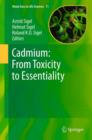 Image for Cadmium  : from toxicity to essentiality