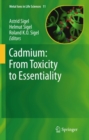 Image for Cadmium: from toxicity to essentiality