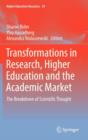 Image for Transformations in Research, Higher Education and the Academic Market