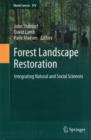 Image for Forest Landscape Restoration