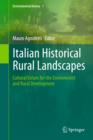 Image for Italian Historical Rural Landscapes